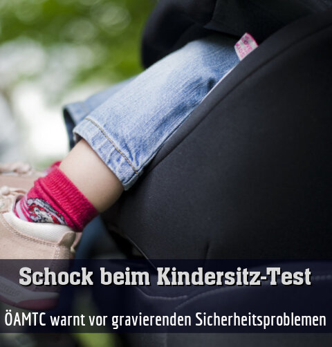 ÖAMTC warnt vor gravierenden Sicherheitsproblemen