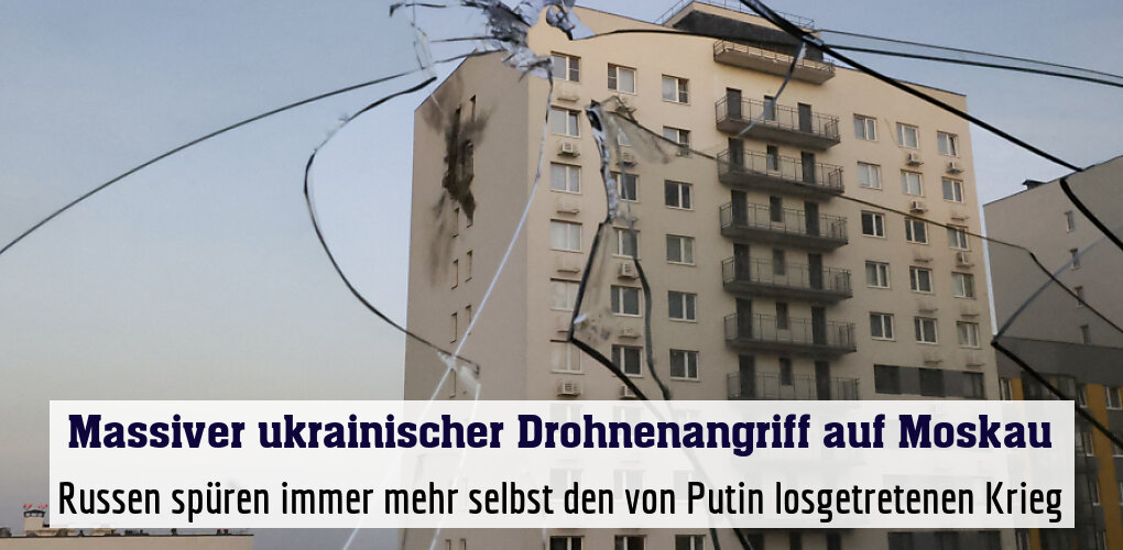 Russen spüren immer mehr selbst den von Putin losgetretenen Krieg