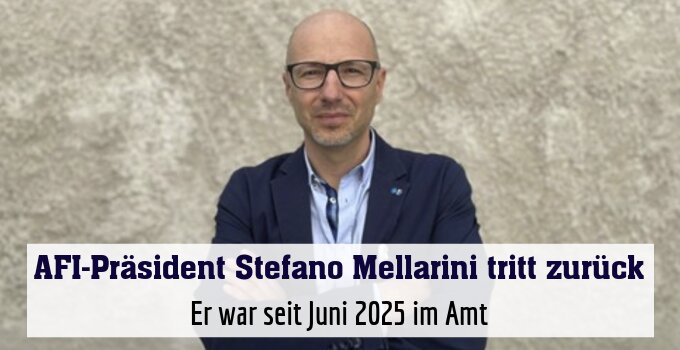 Er war seit Juni 2025 im Amt