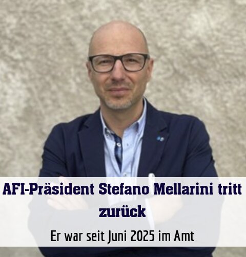 Er war seit Juni 2025 im Amt