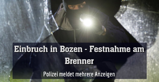 Polizei meldet mehrere Anzeigen