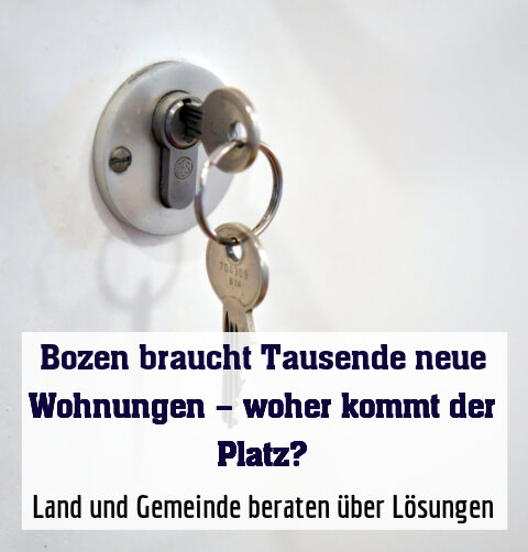 Land und Gemeinde beraten über Lösungen