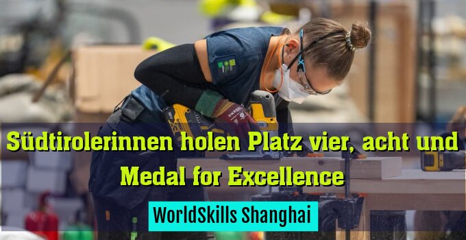 WorldSkills Shanghai