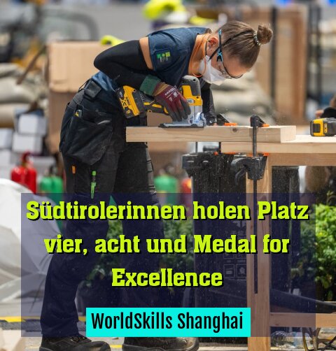 WorldSkills Shanghai