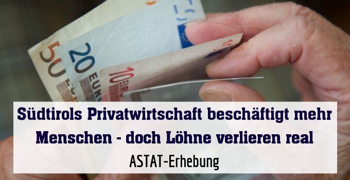 ASTAT-Erhebung