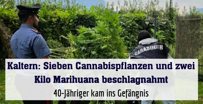 Zunächst stand der 40-Jährige unter Hausarrest, später kam er ins Gefängnis