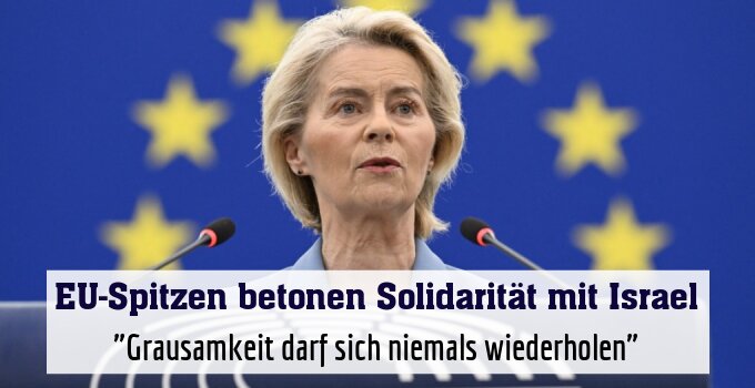 "Grausamkeit darf sich niemals wiederholen"