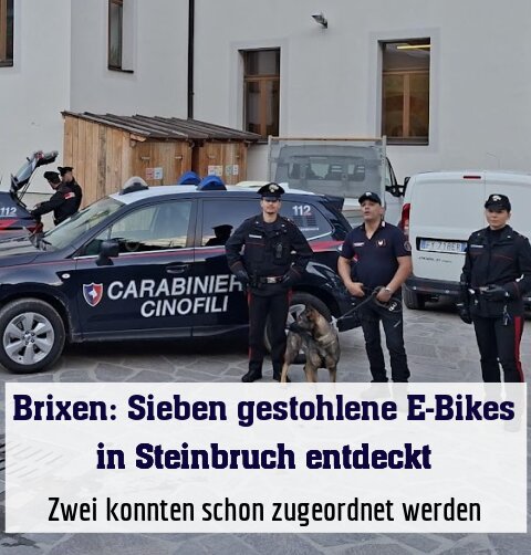 Zwei konnten schon zugeordnet werden