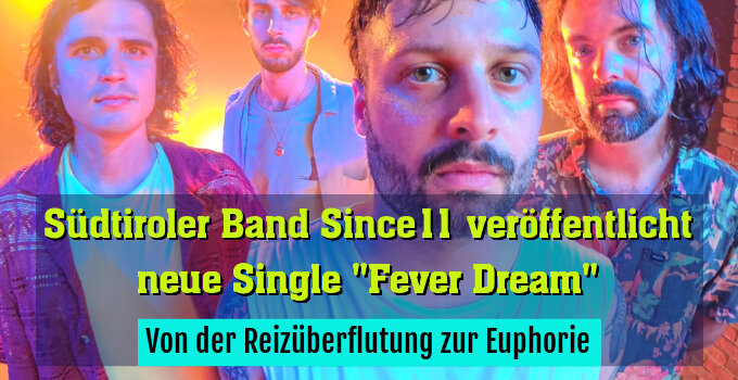 Von der Reizüberflutung zur Euphorie