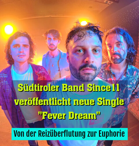 Von der Reizüberflutung zur Euphorie