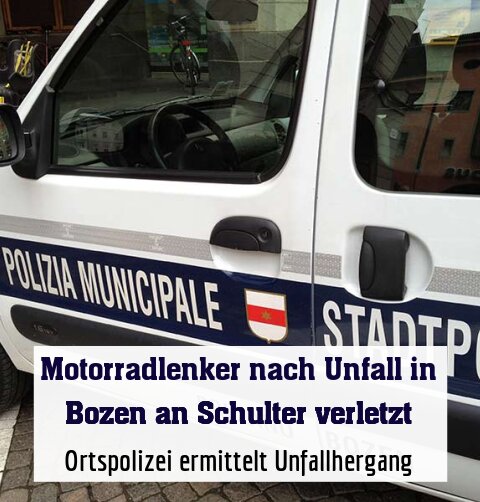 Ortspolizei ermittelt Unfallhergang