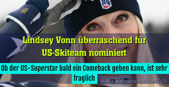 Ob der US-Superstar bald ein Comeback geben kann, ist sehr fraglich