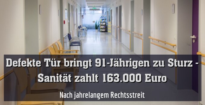 Nach jahrelangem Rechtsstreit