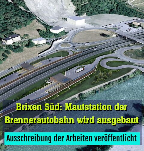 Ausschreibung der Arbeiten veröffentlicht