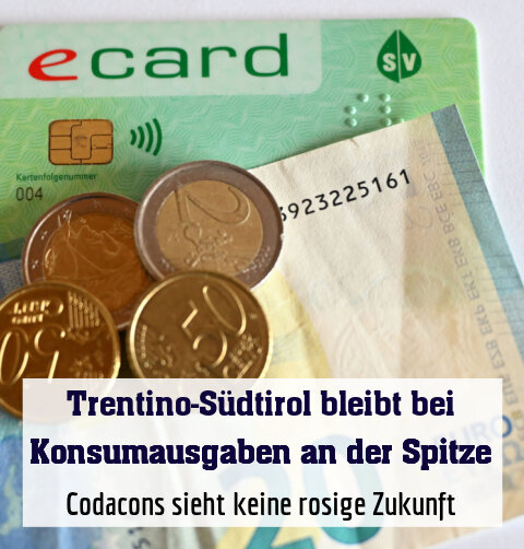 Codacons sieht keine rosige Zukunft