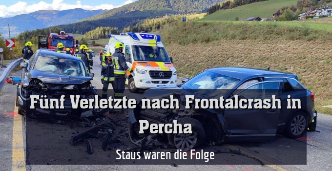 Staus waren die Folge