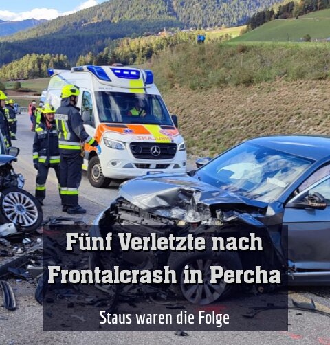 Staus waren die Folge