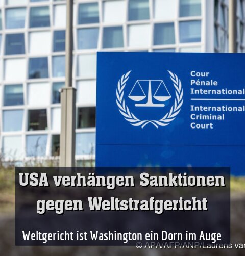 Weltgericht ist Washington ein Dorn im Auge