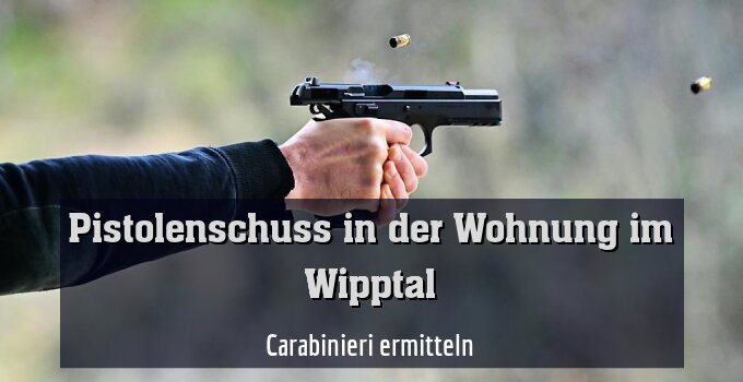 Carabinieri ermitteln