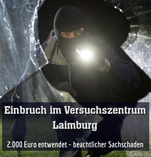 2.000 Euro entwendet - beachtlicher Sachschaden