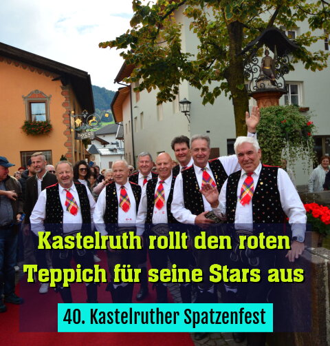 40. Kastelruther Spatzenfest