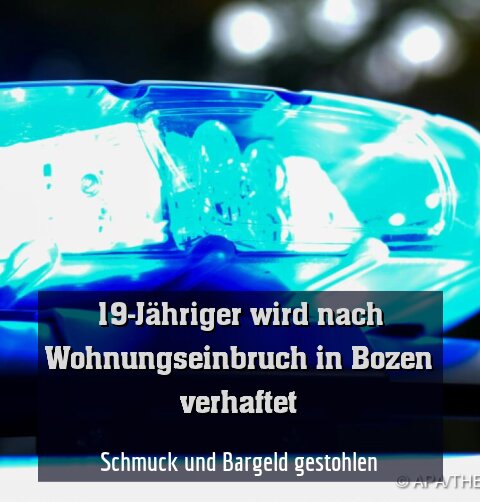 Schmuck und Bargeld gestohlen