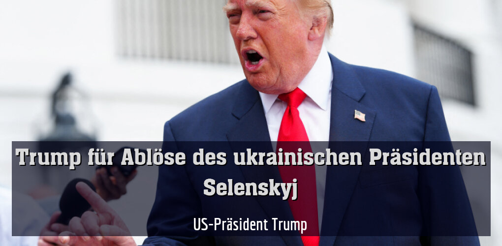 US-Präsident Trump