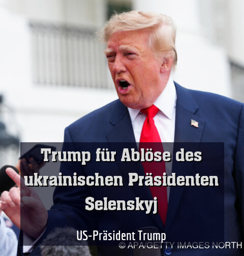 US-Präsident Trump