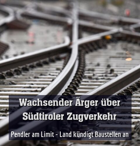 Pendler am Limit - Land kündigt Baustellen an