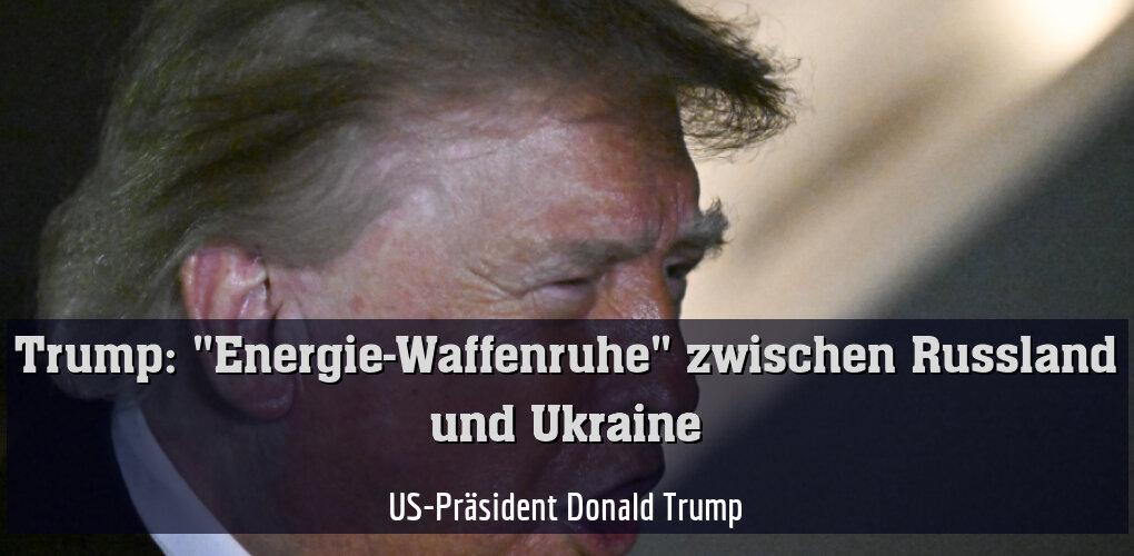 US-Präsident Donald Trump