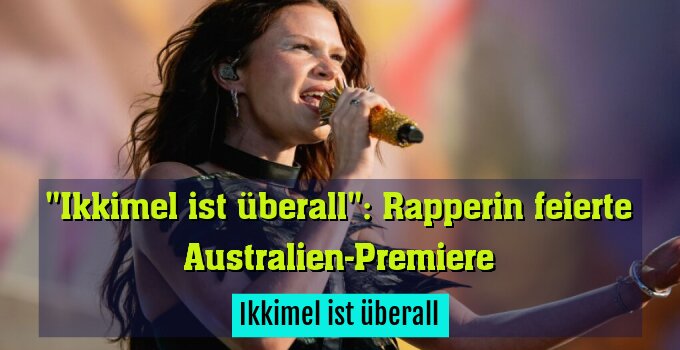 Ikkimel ist überall