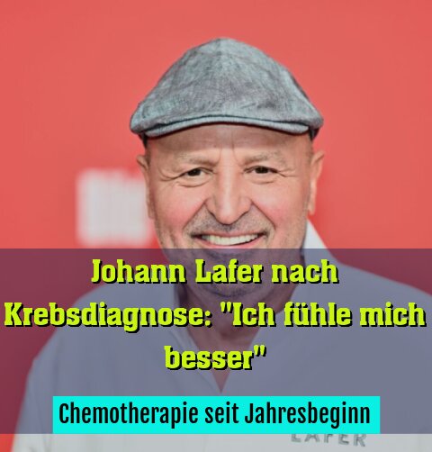 Chemotherapie seit Jahresbeginn