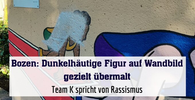 Team K spricht von Rassismus