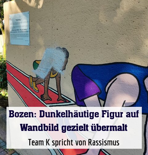 Team K spricht von Rassismus