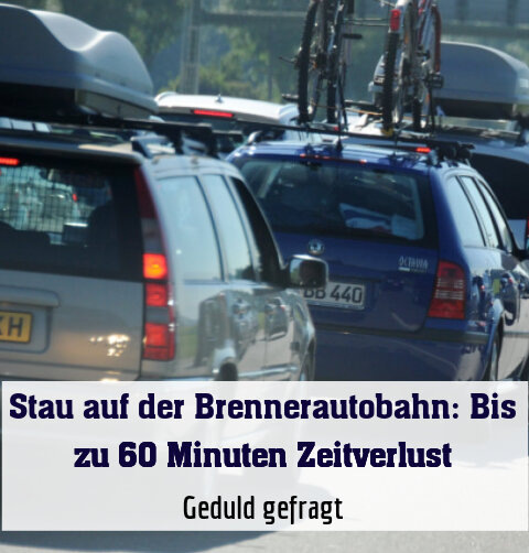 Geduld gefragt