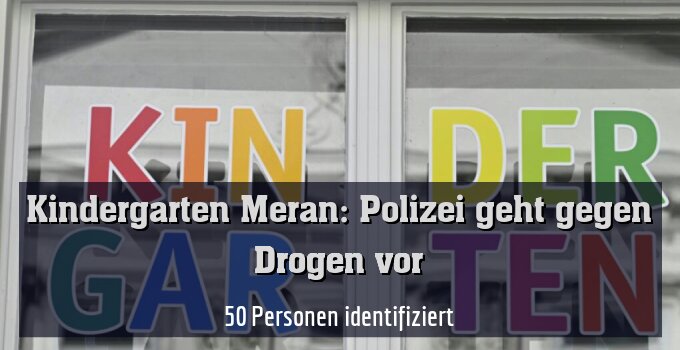 50 Personen identifiziert