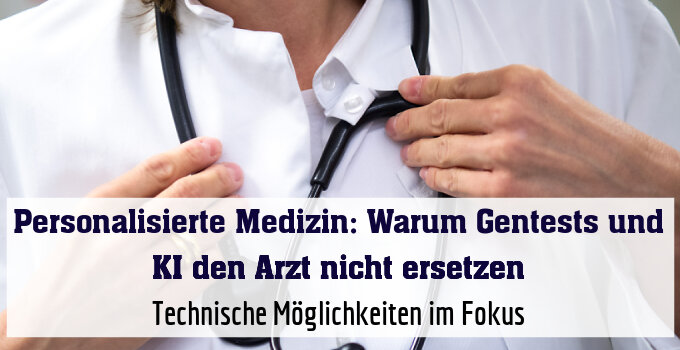 Technische Möglichkeiten im Fokus