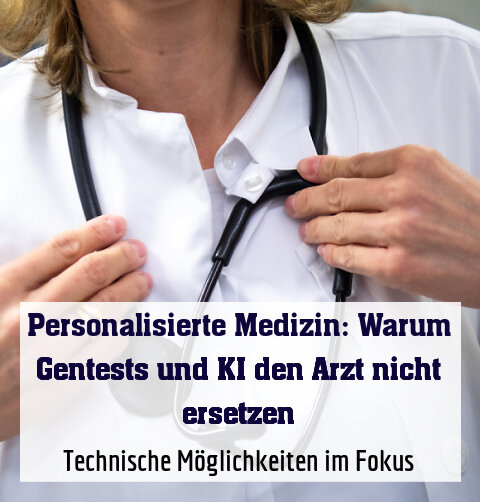 Technische Möglichkeiten im Fokus