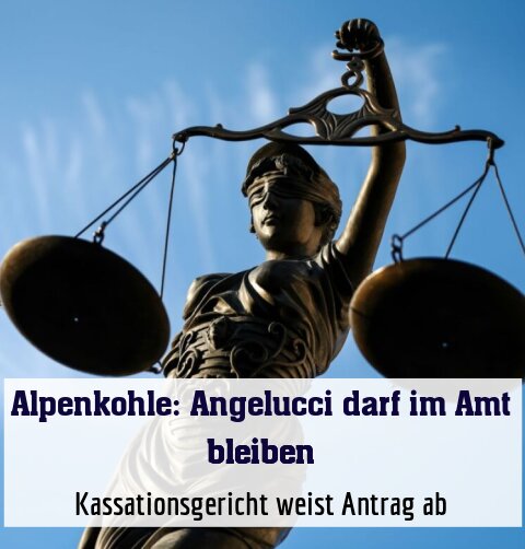Kassationsgericht weist Antrag ab