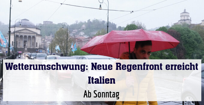 Ab Sonntag