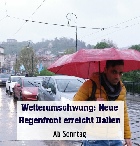 Ab Sonntag