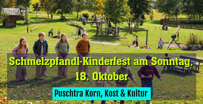 Puschtra Korn, Kost & Kultur