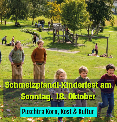 Puschtra Korn, Kost & Kultur
