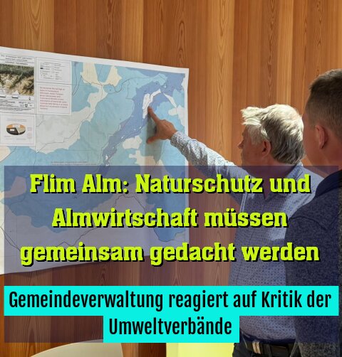 Gemeindeverwaltung reagiert auf Kritik der Umweltverbände