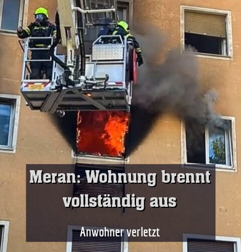 Anwohner verletzt