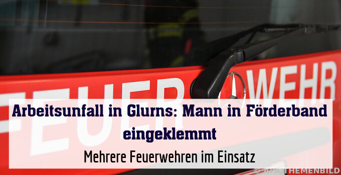 Mehrere Feuerwehren im Einsatz