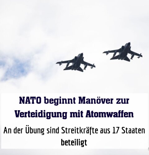 An der Übung sind Streitkräfte aus 17 Staaten beteiligt