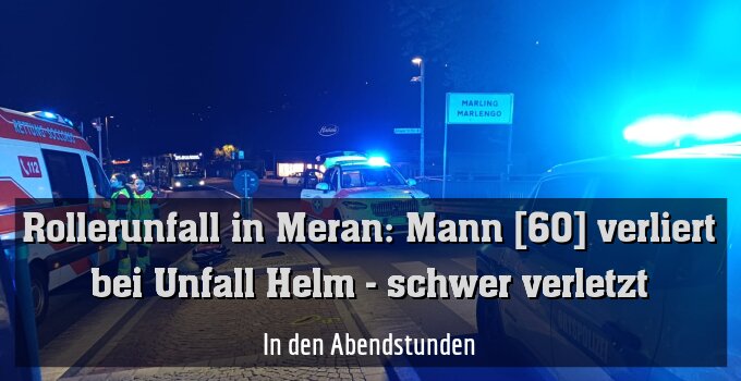 In den Abendstunden