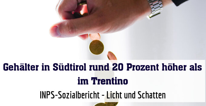 INPS-Sozialbericht - Licht und Schatten