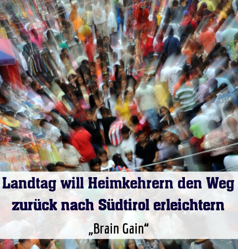 „Brain Gain“
